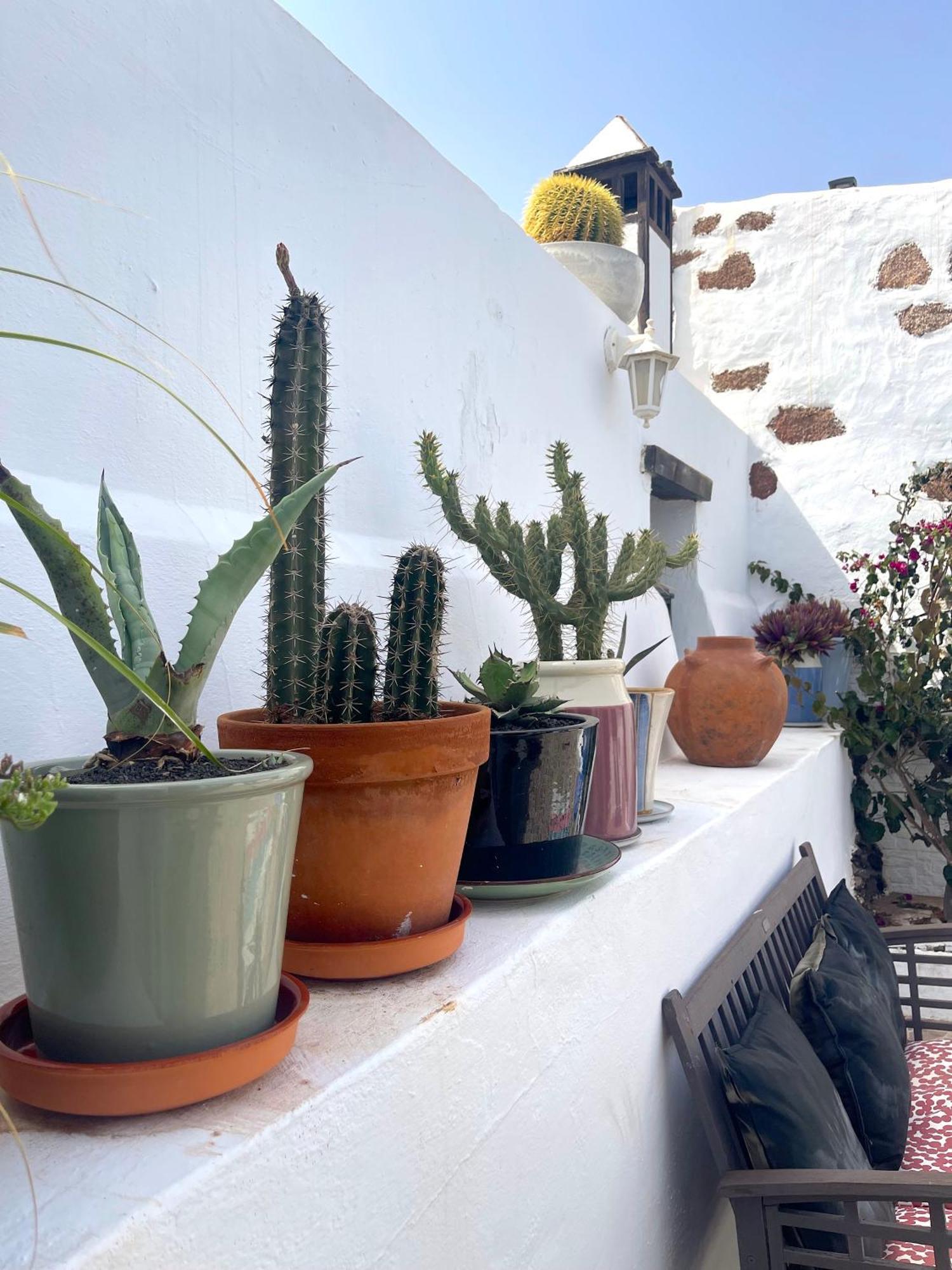 Casa Mialma Lanzarote Villa Conil Exterior photo