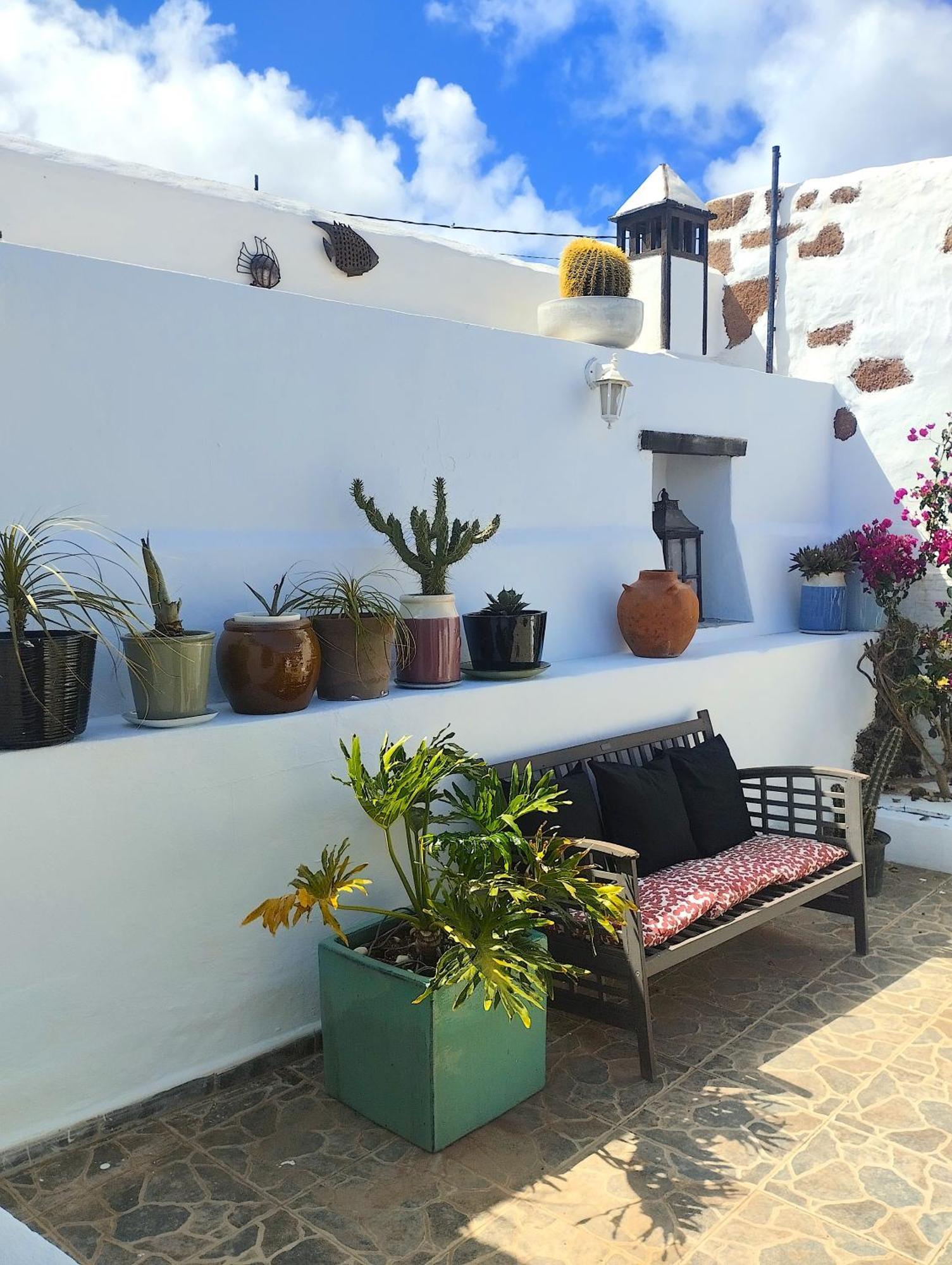 Casa Mialma Lanzarote Villa Conil Exterior photo