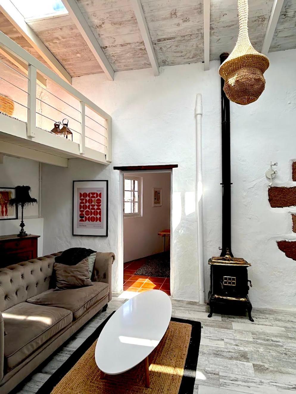 Casa Mialma Lanzarote Villa Conil Exterior photo