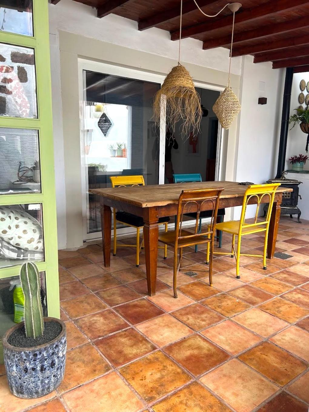 Casa Mialma Lanzarote Villa Conil Exterior photo