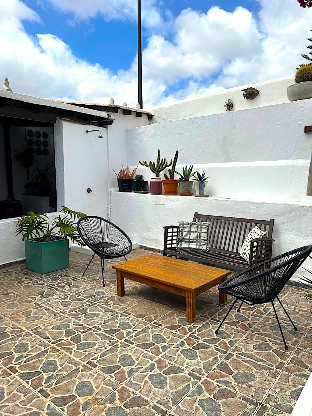 Casa Mialma Lanzarote Villa Conil Exterior photo