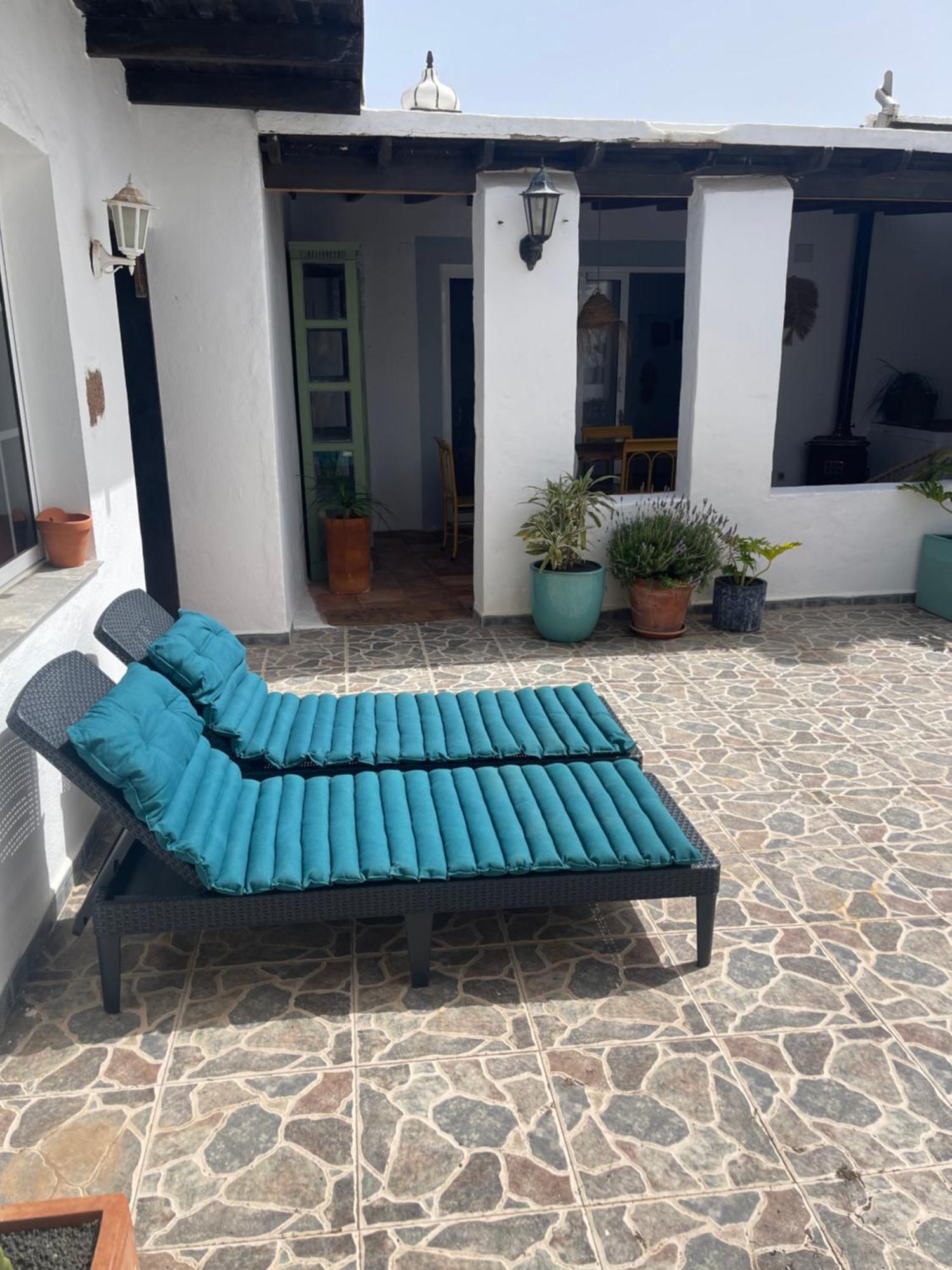 Casa Mialma Lanzarote Villa Conil Exterior photo