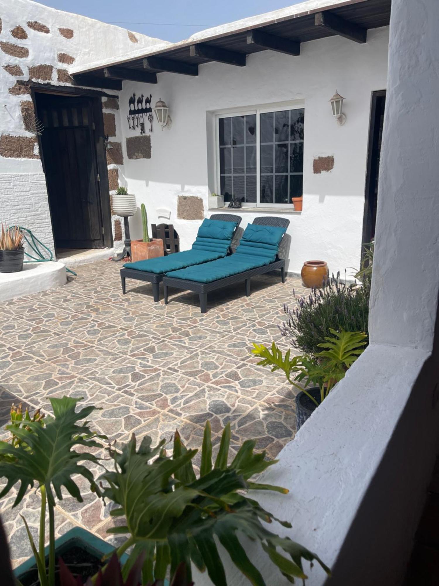 Casa Mialma Lanzarote Villa Conil Exterior photo