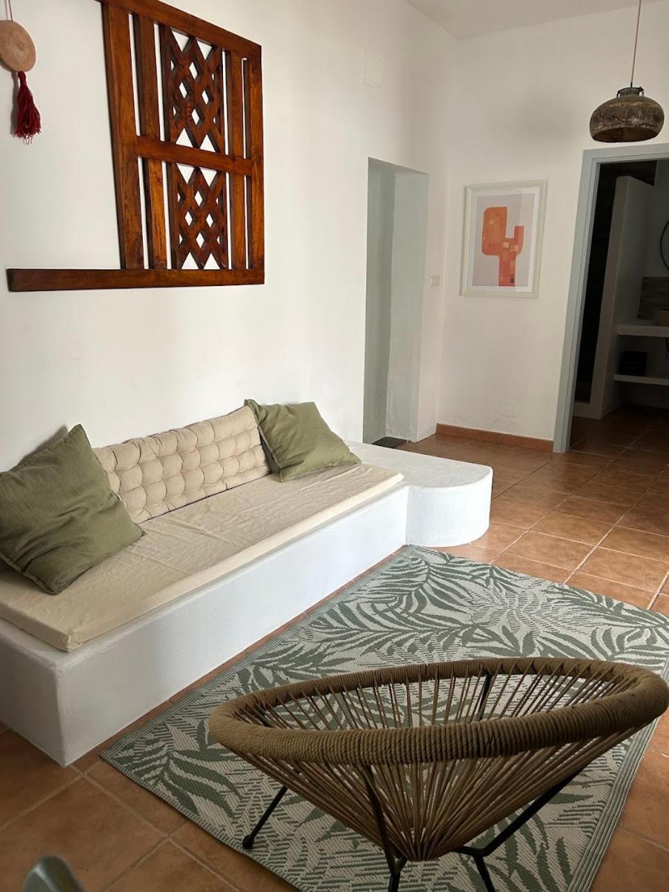 Casa Mialma Lanzarote Villa Conil Exterior photo